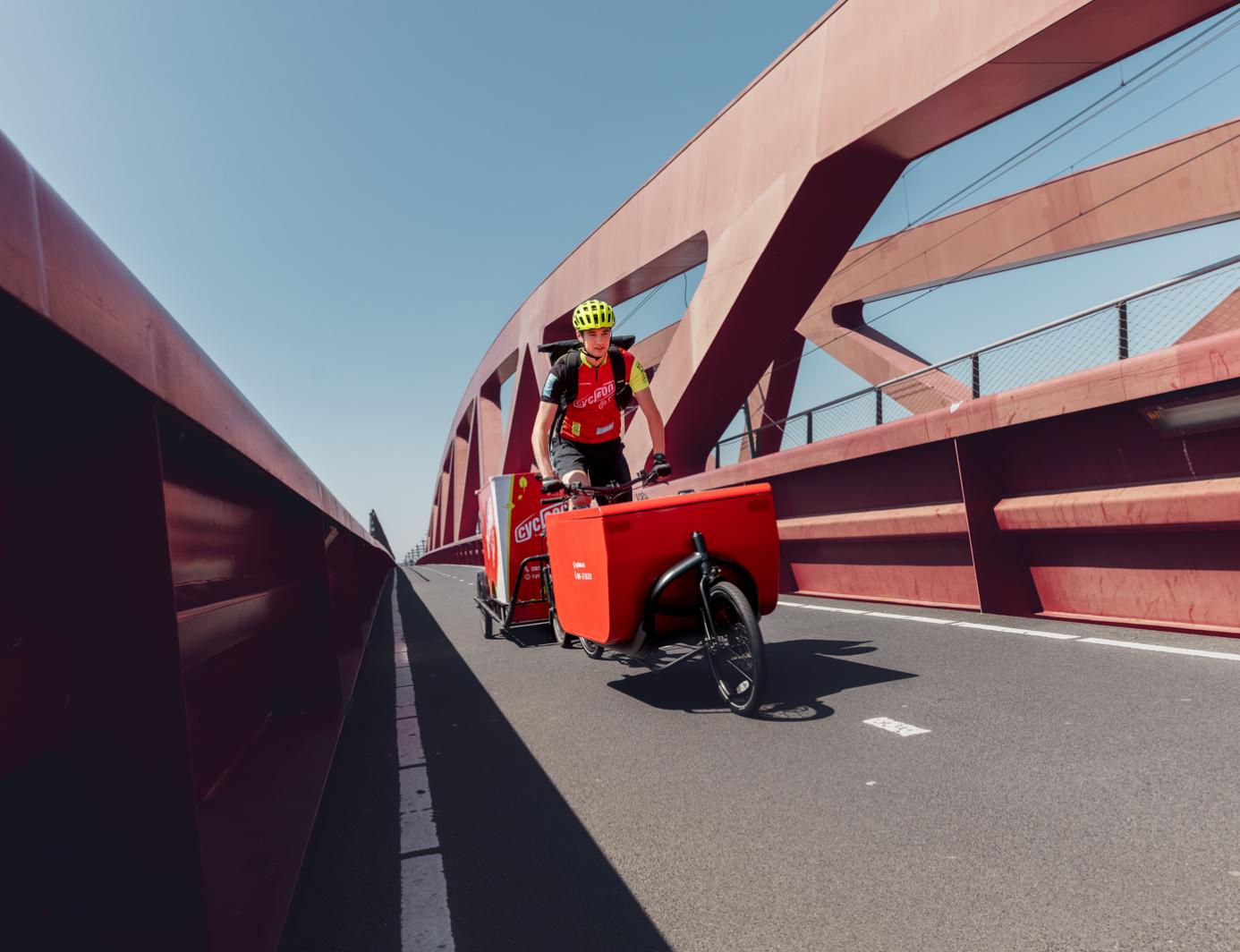 Cycloon brug