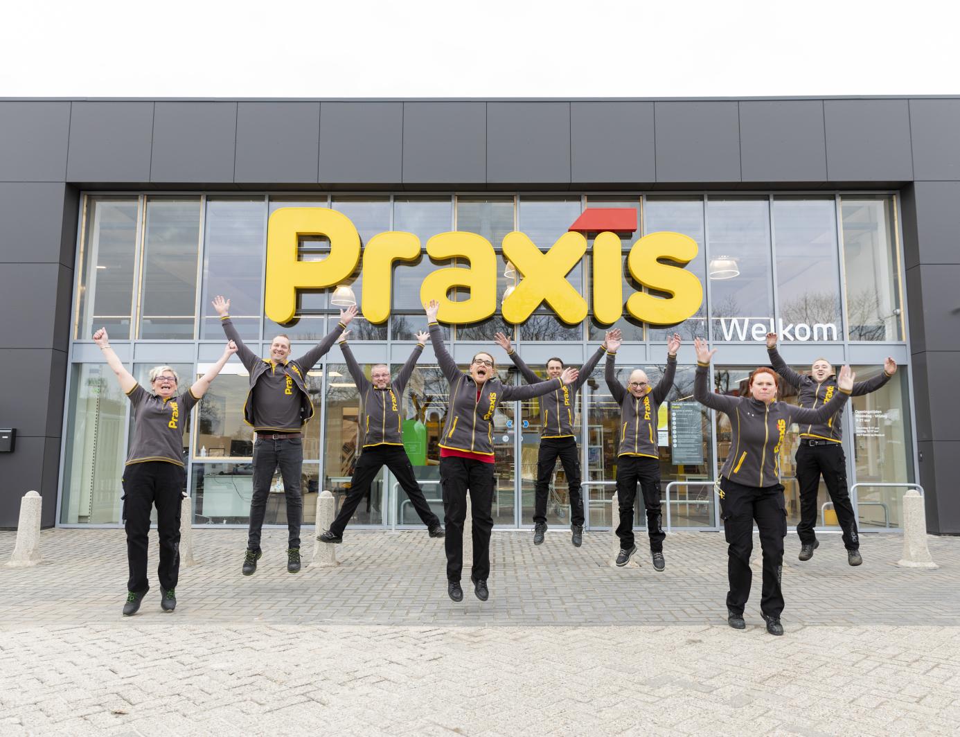 Team van Praxis