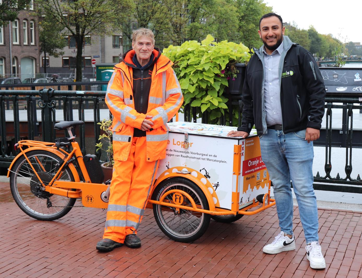 Werkzaamheden GreenFox