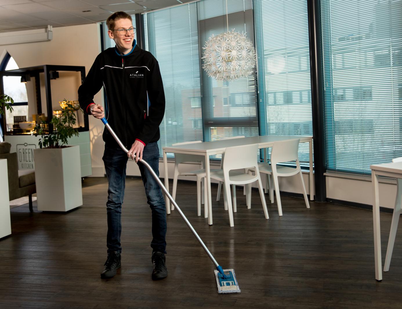 Schoonmaker ATALIAN