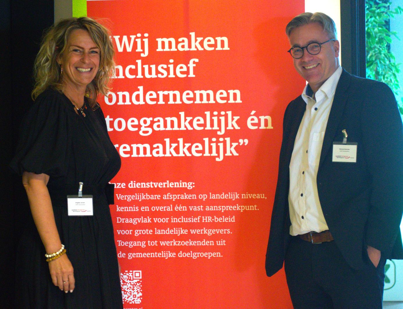 Brigitte en Michiel ASS