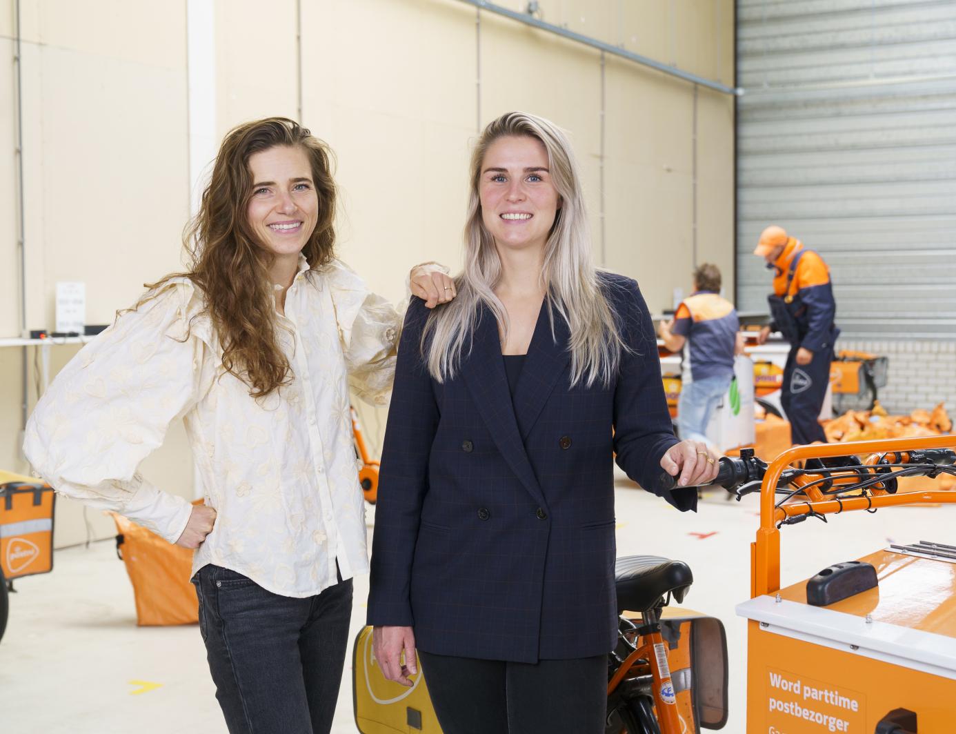 PostNL magazine Inclusief