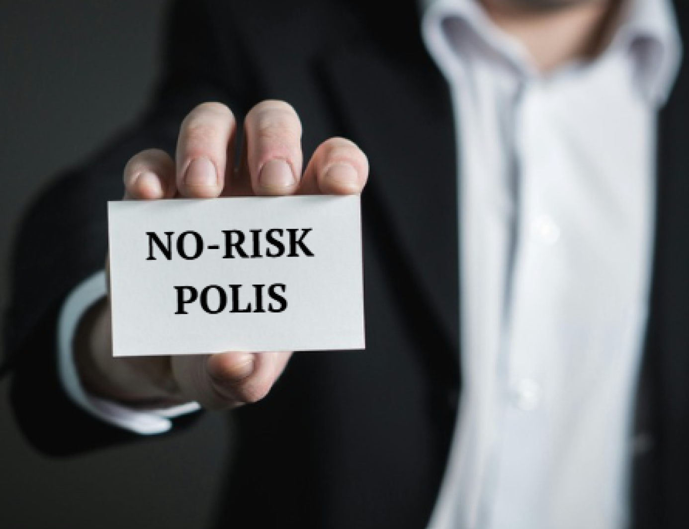 no risk