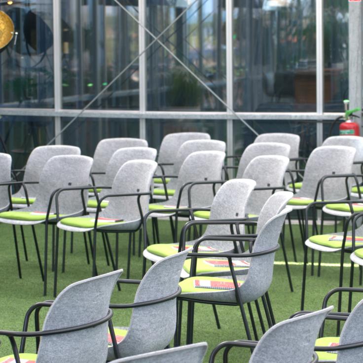 stoelen after summer school